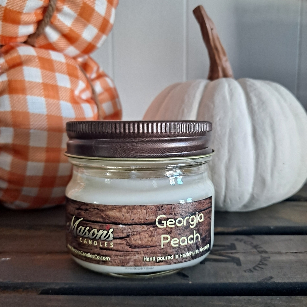 Soy candles